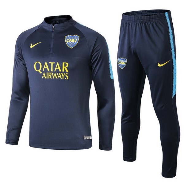 Chandal Boca Juniors 2018-19 Azul Oro